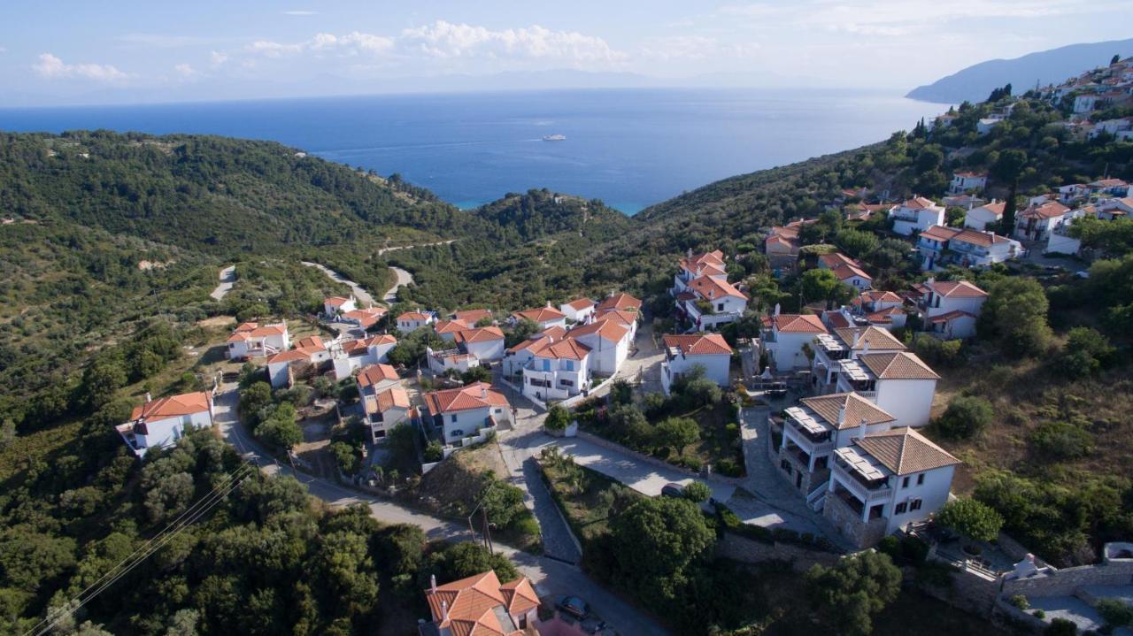 Old Village Алонисос Экстерьер фото